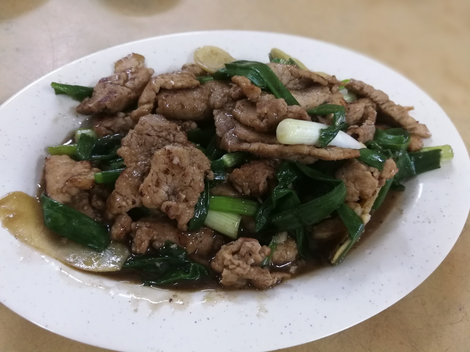 好景茶餐室 12